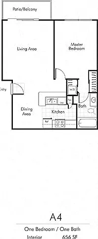 Milano Apartments — Photo 34