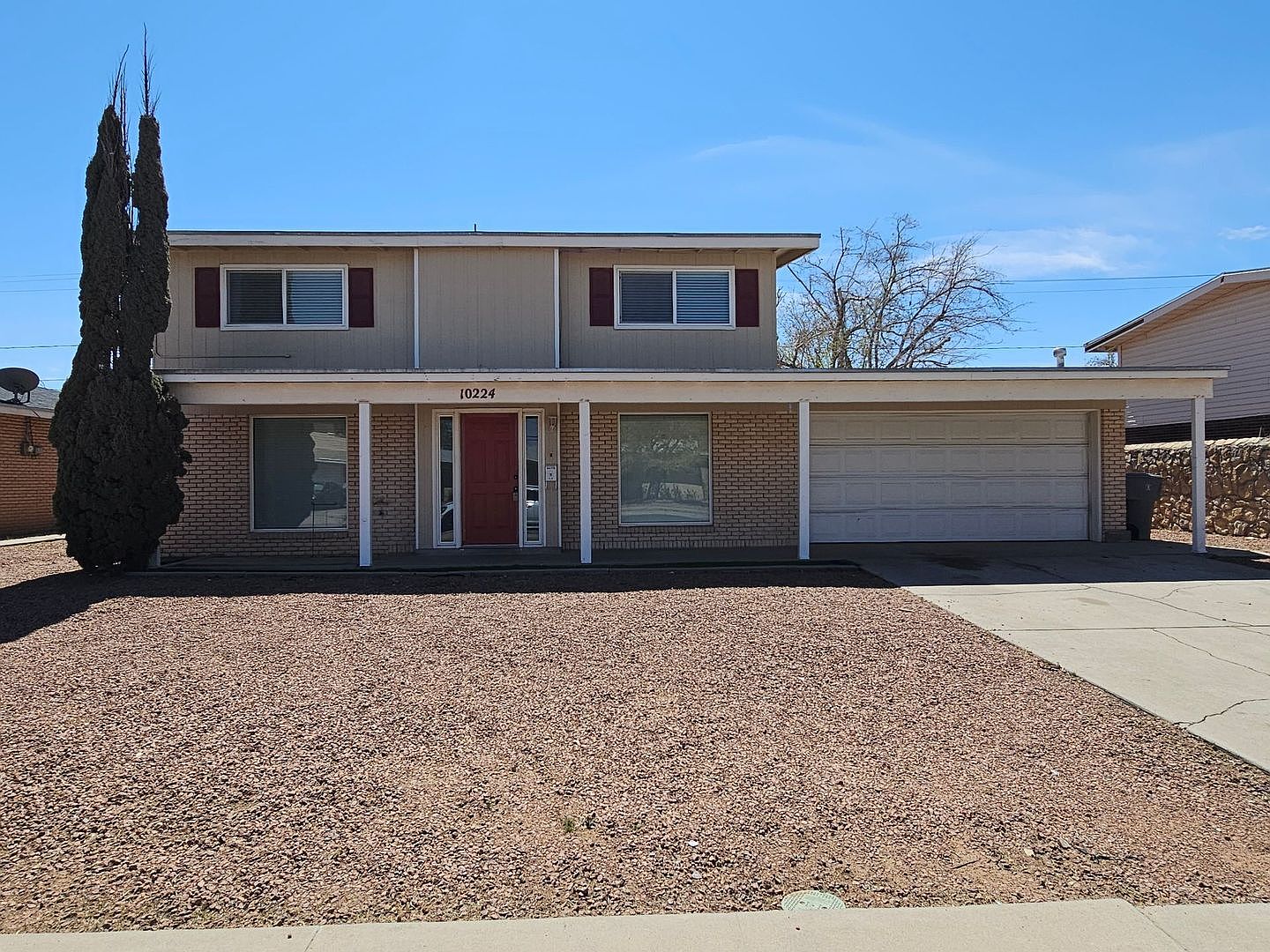 10224 Luella Ave, El Paso, TX 79925 Zillow