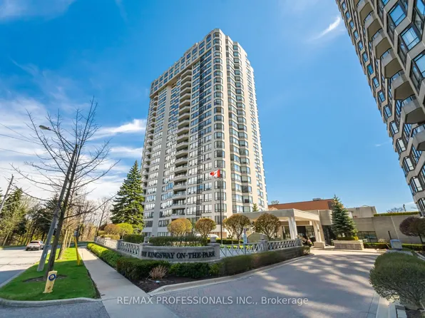 1 Aberfoyle Cres #1411, Toronto, ON M8X 2X8