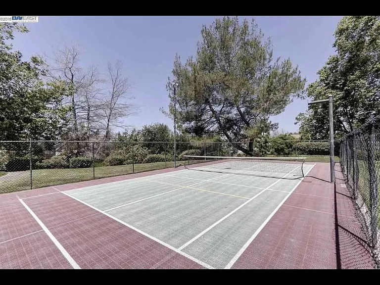 Community Tennis Court