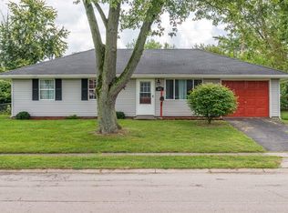 822 Weinland St, New Carlisle, OH 45344