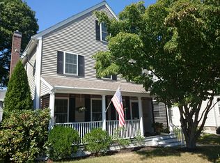 1477 Centre St, West Roxbury, MA 02132