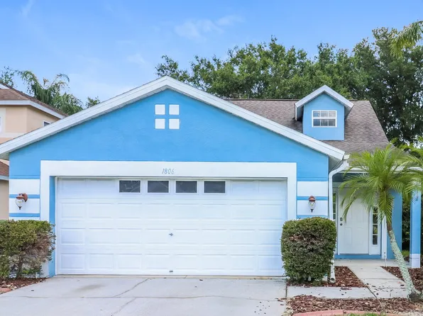 1806 Horsechestnut Ct, New Port Richey, FL 34655