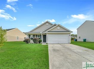 9 Old Mill Rd, Port Wentworth, GA 31407