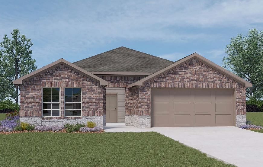 Plan Elevation.