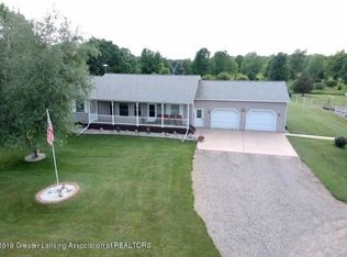 2151 N Ovid Rd, Ovid, MI 48866