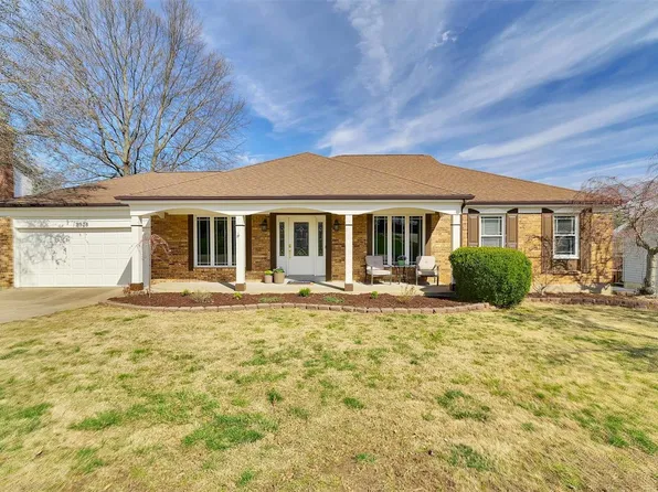 5528 Rolling Meadows Ct, Saint Louis, MO 63129