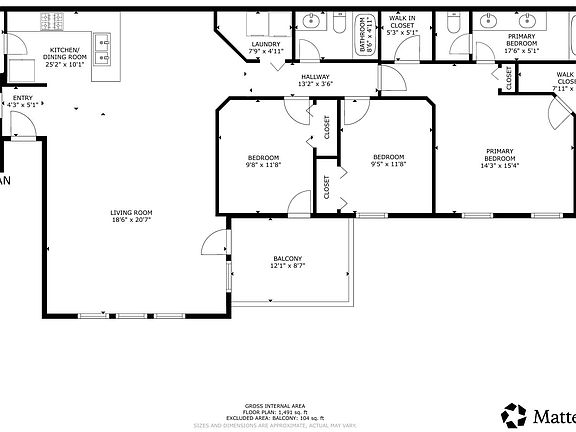 4th image of 115 Veranda Way Unit 6F