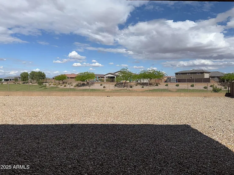 Large Backyard