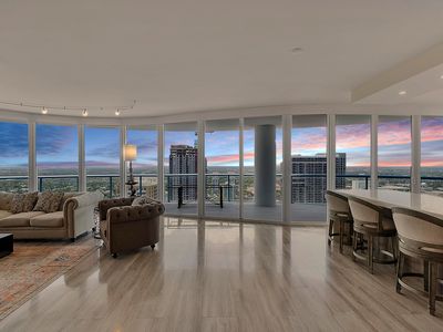 333 Las Olas Way #3402, Fort Lauderdale, FL, 33301