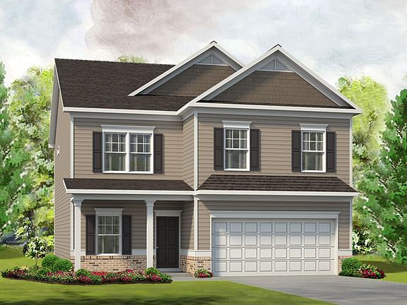 Buffington Elevation A
