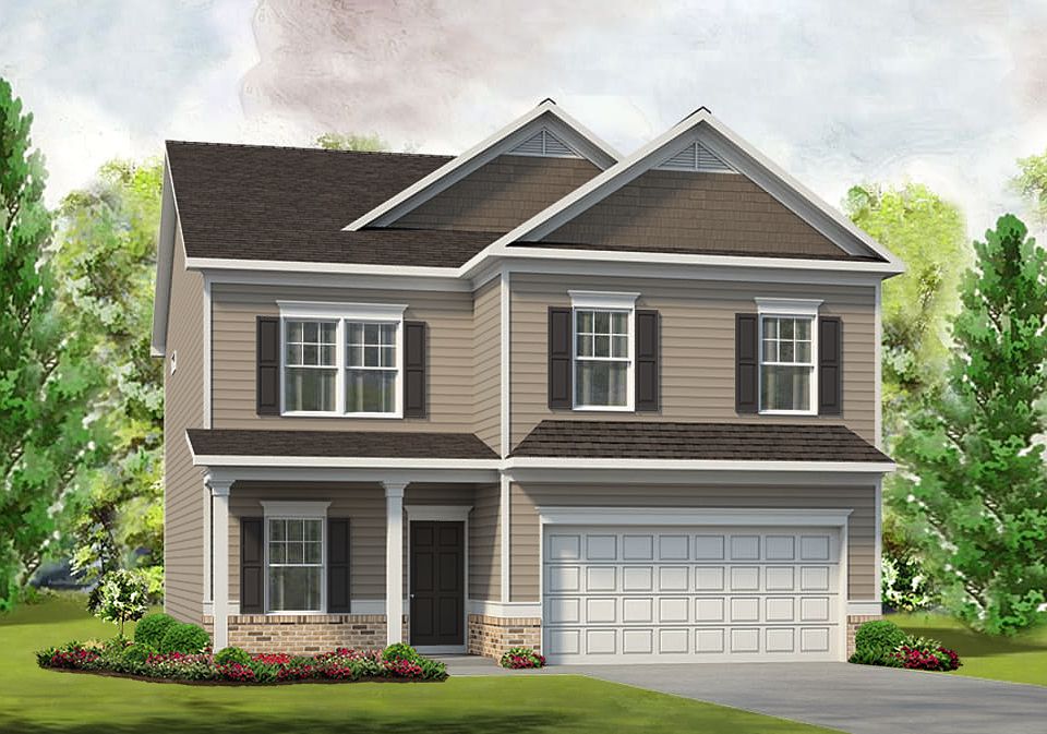 Buffington Elevation A