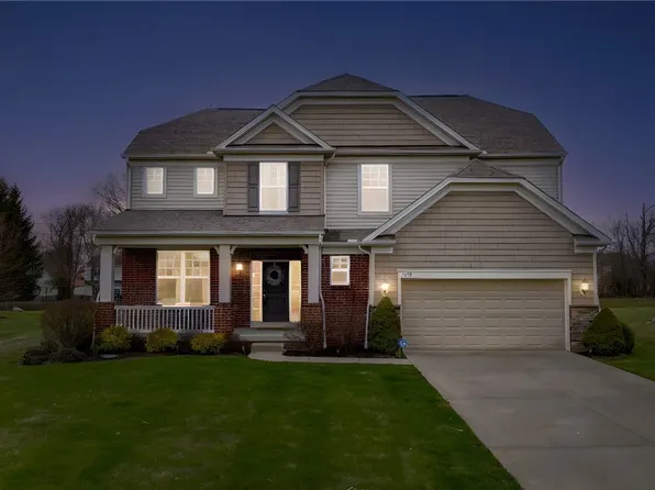 2039 Meadowood Blvd, Twinsburg, OH 44087