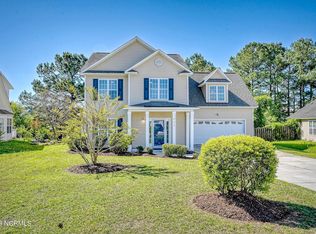 438 Hanna Dr, Wilmington, NC 28412
