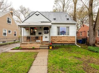 23827 Tawas Ave, Hazel Park, MI