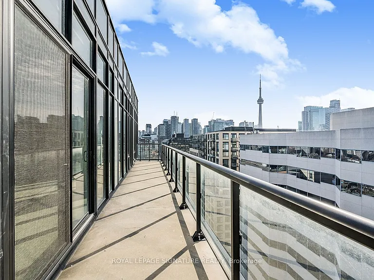 608 Richmond St W #1402 — Photo 26