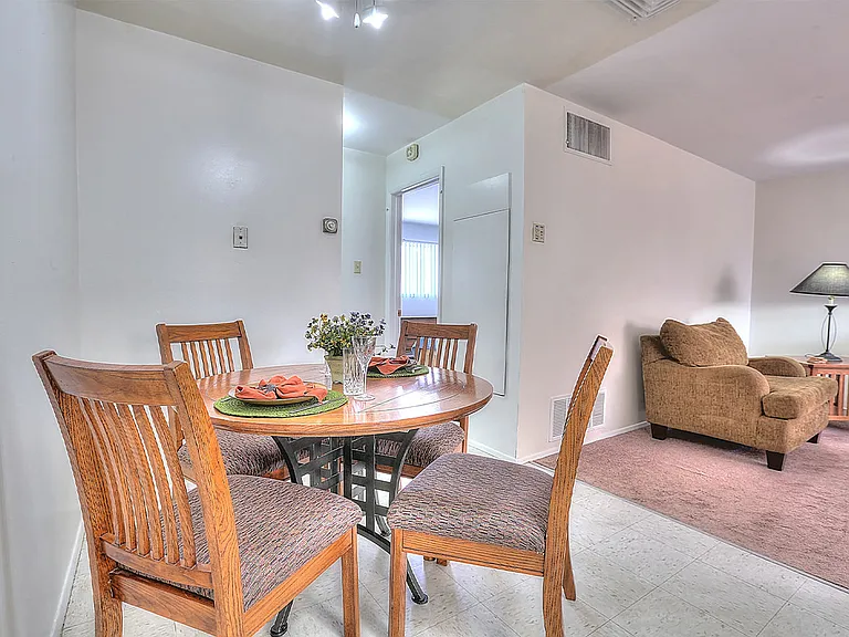 Dining Space for Friends and Family
