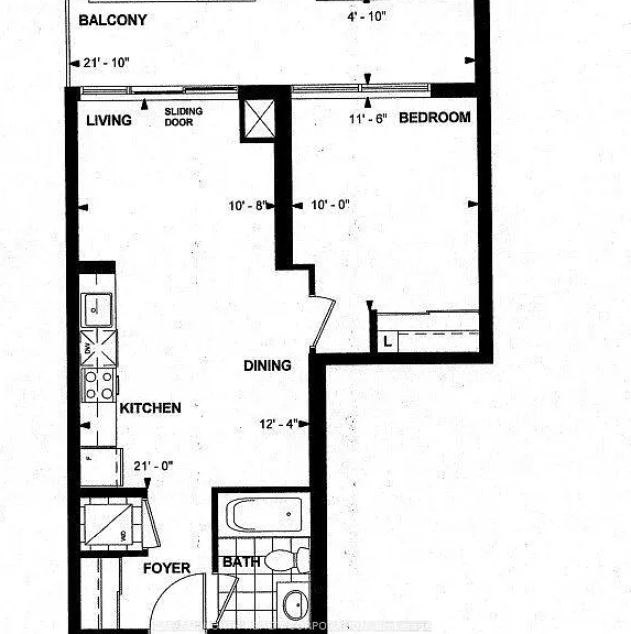 460 Adelaide St E #629 — Photo 8