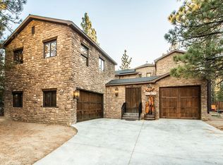 100 Starvation Flats Rd, Big Bear Lake, CA 92315