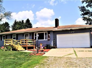 1088 Andora Rd NE, Carrollton, OH 44615