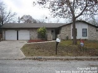 5715 Ben Casey Dr, San Antonio, TX 78240