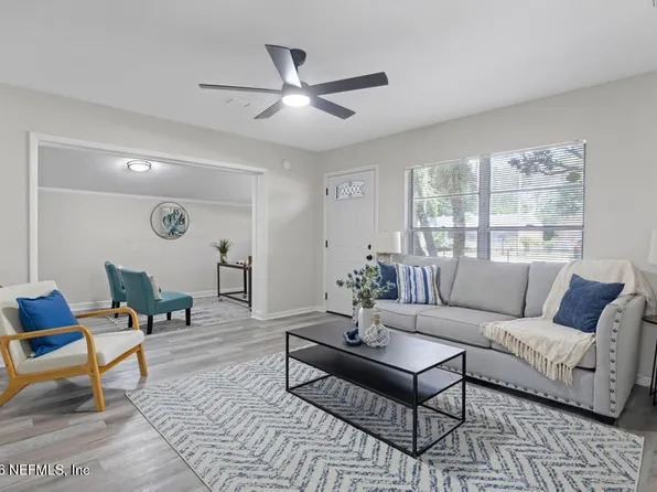 7514 MELVIN Road, Jacksonville, FL 32210