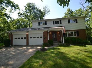 8165 Shadybrook Dr, West Chester, OH 45069
