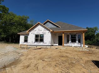 1520 Claud Rd, Eclectic, AL 36024