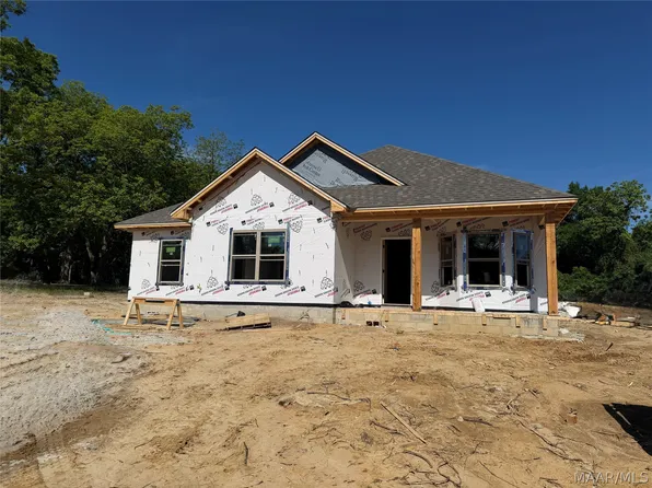 1520 Claud Rd, Eclectic, AL 36024