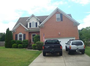 2172 Loudenslager Dr, Thompsons Station, TN 37179