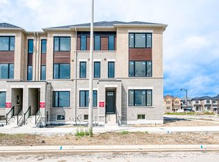 54 Selina Rose St, Markham, ON L6C 1N3