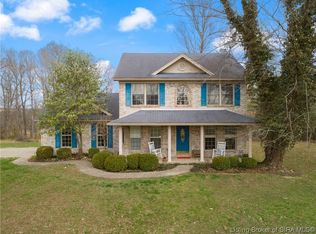 3911 Ebenezer Church Rd, Memphis, IN 47143