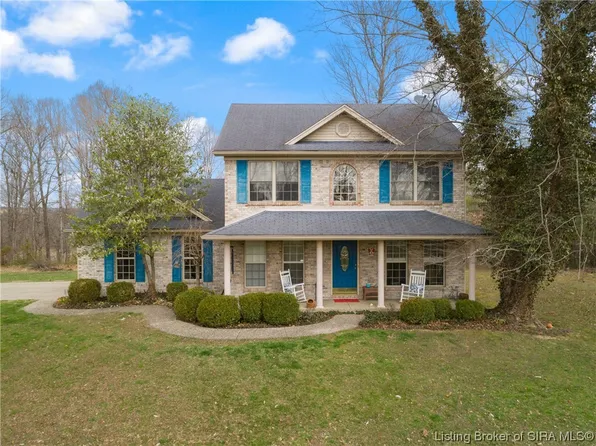 3911 Ebenezer Church Road, Memphis, IN 47143