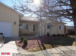 126 S Chi Chi Dr, Pueblo West, CO 81007