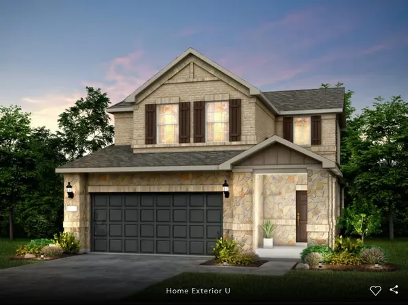 532 Knot Dr, Leander, TX 78641