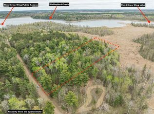 Tbd Chokecherry Dr, Nevis, MN 56467