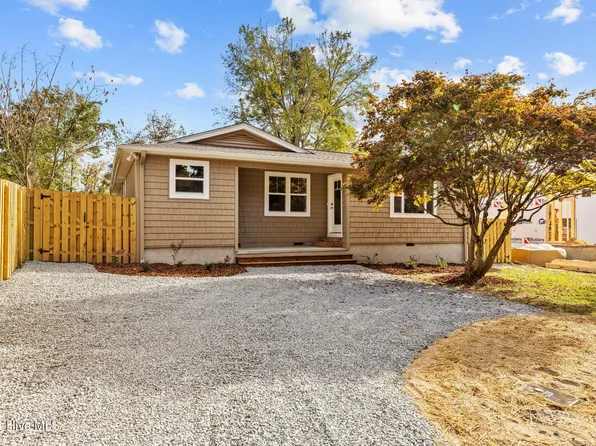 450 S Glover Street, Southern Pines, NC 28387
