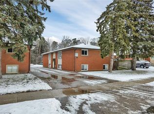 66 Barbara Cres, Kitchener, ON N2M4N2