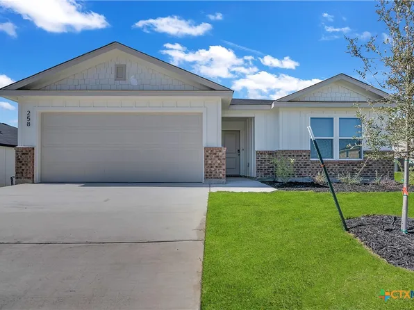 258 Fawn Ridge Dr, Copperas Cove, TX 76522