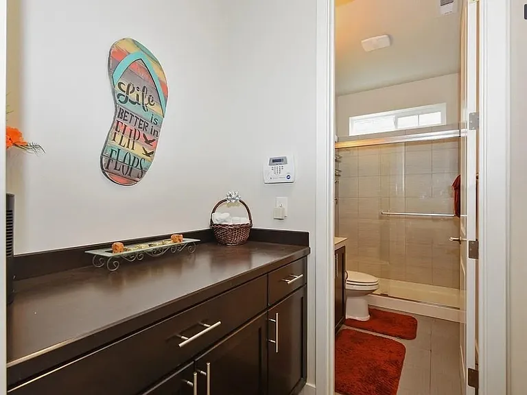 Main Level Bathroom