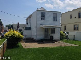 6702 Boston Ave, Baltimore, MD 21222