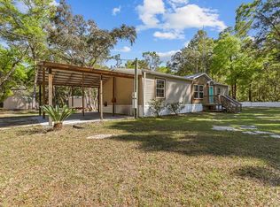 7911 NW 132nd Pl, Chiefland, FL 32626