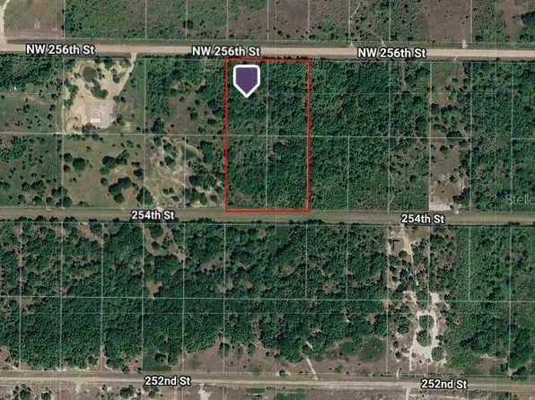 16384 NW 256TH STREET LOT D, OKEECHOBEE, FL 34972