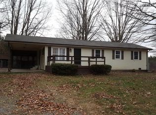 976 Baker Crossroad Rd, Reidsville, NC 27320