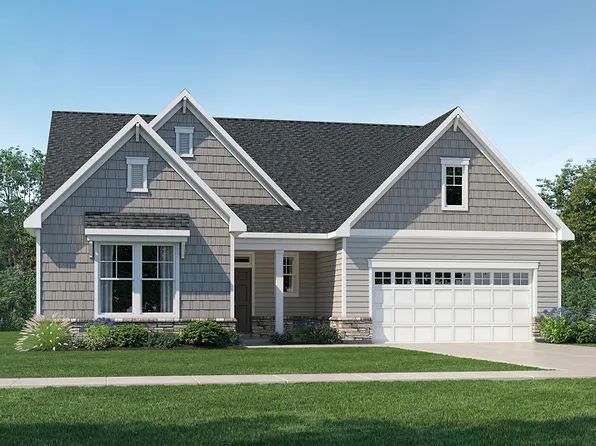 Graham Plan, Shaw Ridge