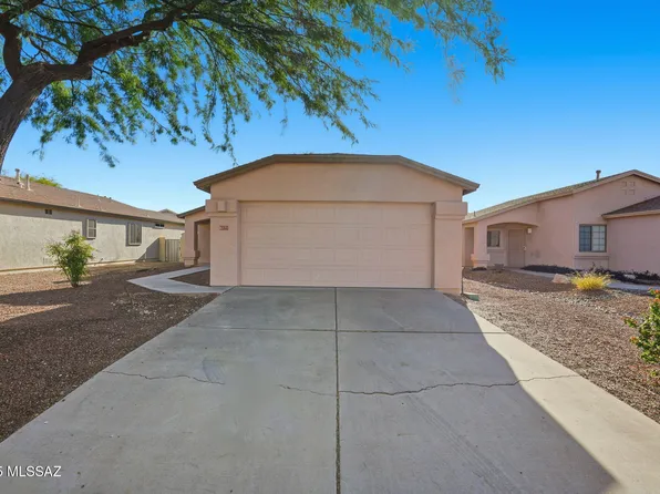 8271 S Via Del Forjador, Tucson, AZ 85747