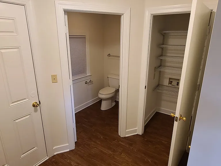 Mud Room and Half Bath