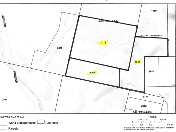 0 Arledge Rd, Robert Lee, TX 76945