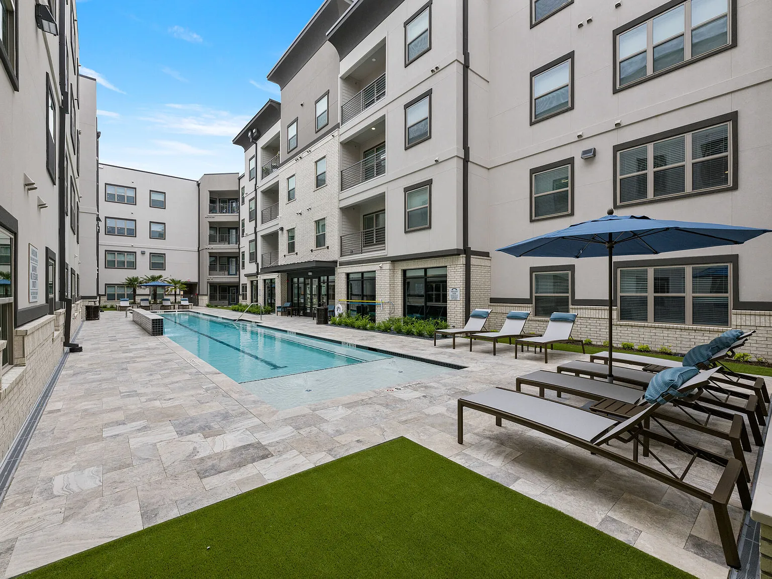 Define Living at Brittmoore — Photo 2