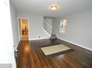 1674 Yakona Rd, Baltimore, MD 21286